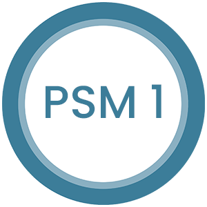 PSM1 Certification